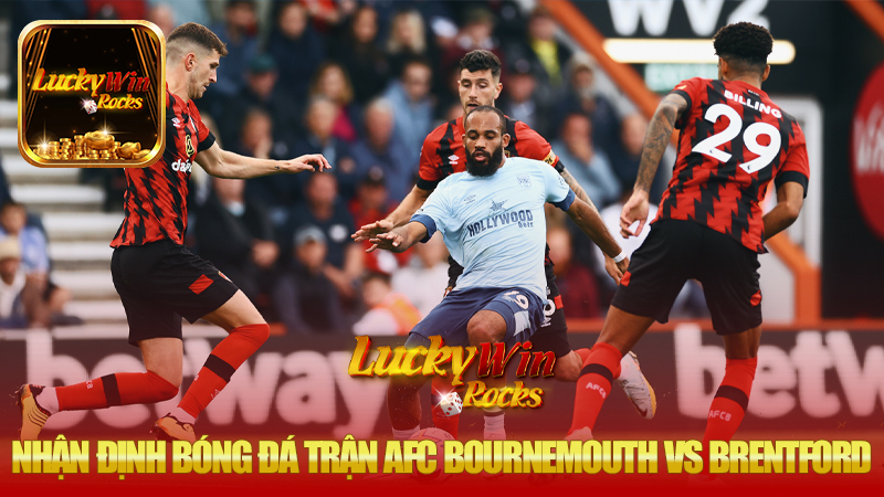 Nhận định bóng đá trận AFC Bournemouth vs Brentford vào lúc 00h30 ngày 16/03